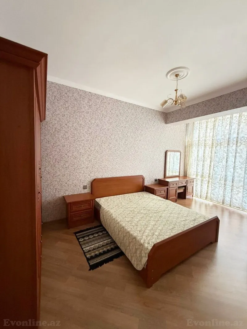 Kirayə verilir 3 otaqlı Mənzil Yeni tikili 115 m² Bayıl - şəkil 4