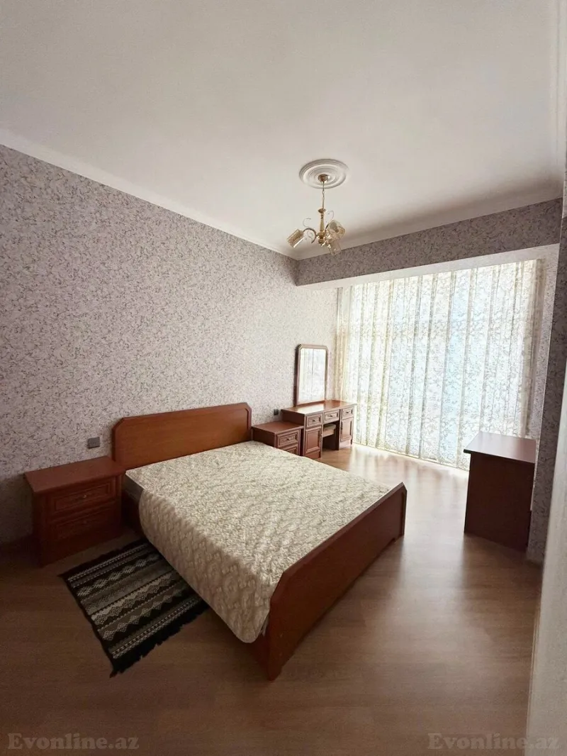 Kirayə verilir 3 otaqlı Mənzil Yeni tikili 115 m² Bayıl - şəkil 6