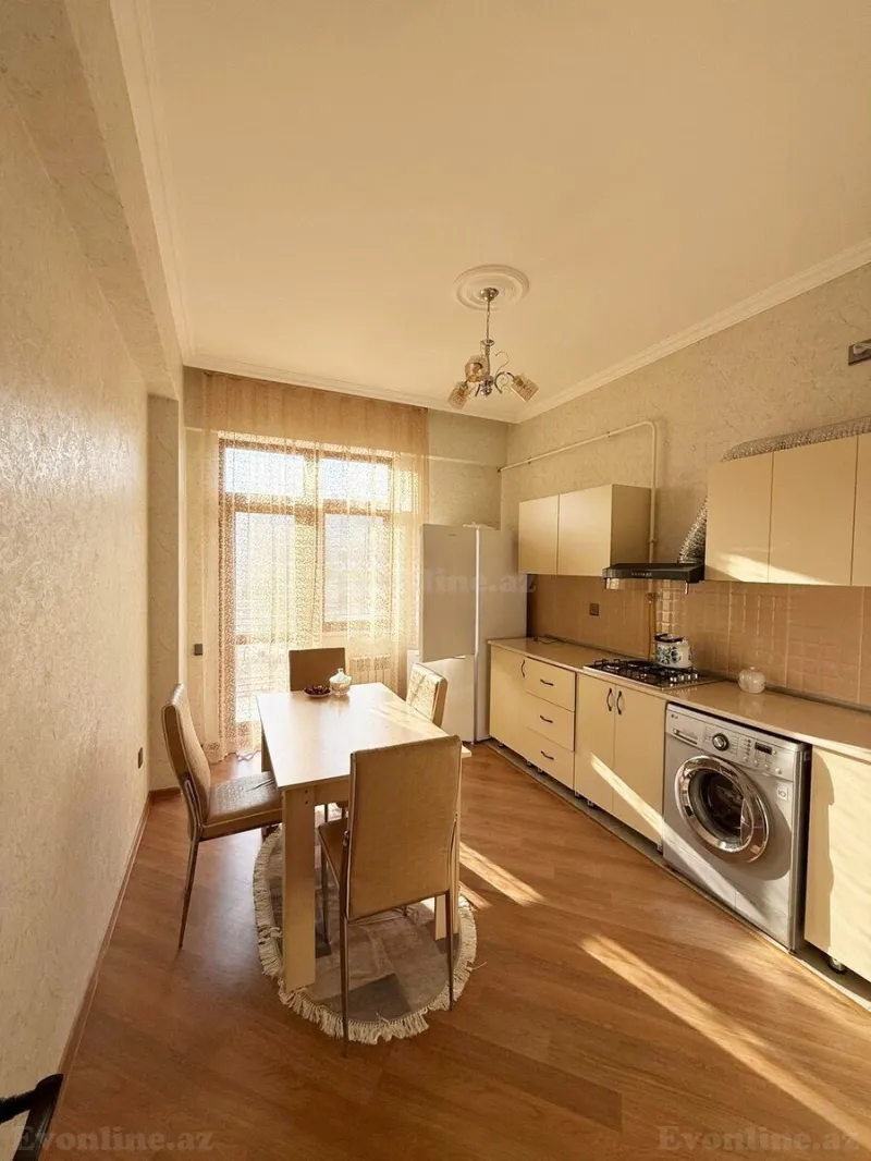 Kirayə verilir 3 otaqlı Mənzil Yeni tikili 115 m² Bayıl - şəkil 7