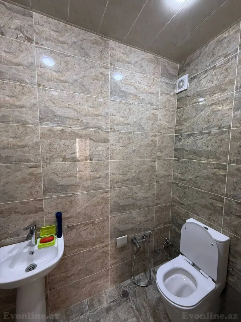 Kirayə verilir 3 otaqlı Mənzil Yeni tikili 115 m² Bayıl - şəkil 14