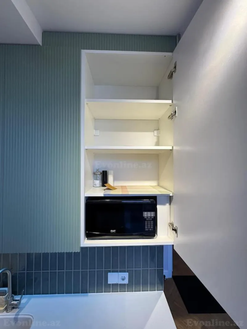 Kirayə verilir 2 otaqlı Mənzil Yeni tikili 80 m² Yasamal - şəkil 11