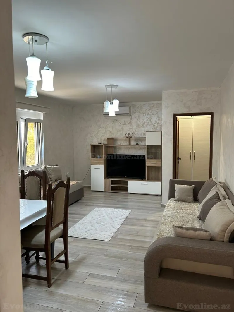 Kirayə verilir 2 otaqlı Mənzil Yeni tikili 80 m² Yasamal - şəkil 13