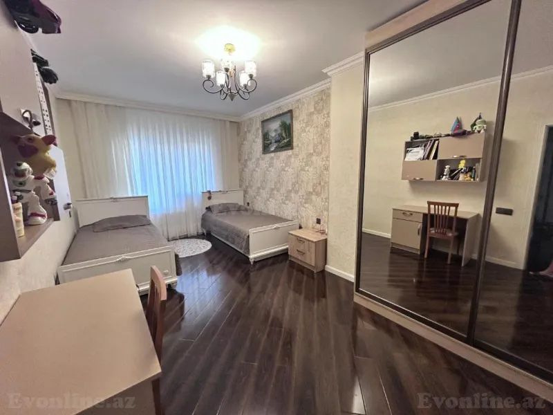 Kirayə verilir 2 otaqlı Mənzil Yeni tikili 80 m² Yasamal - şəkil 16