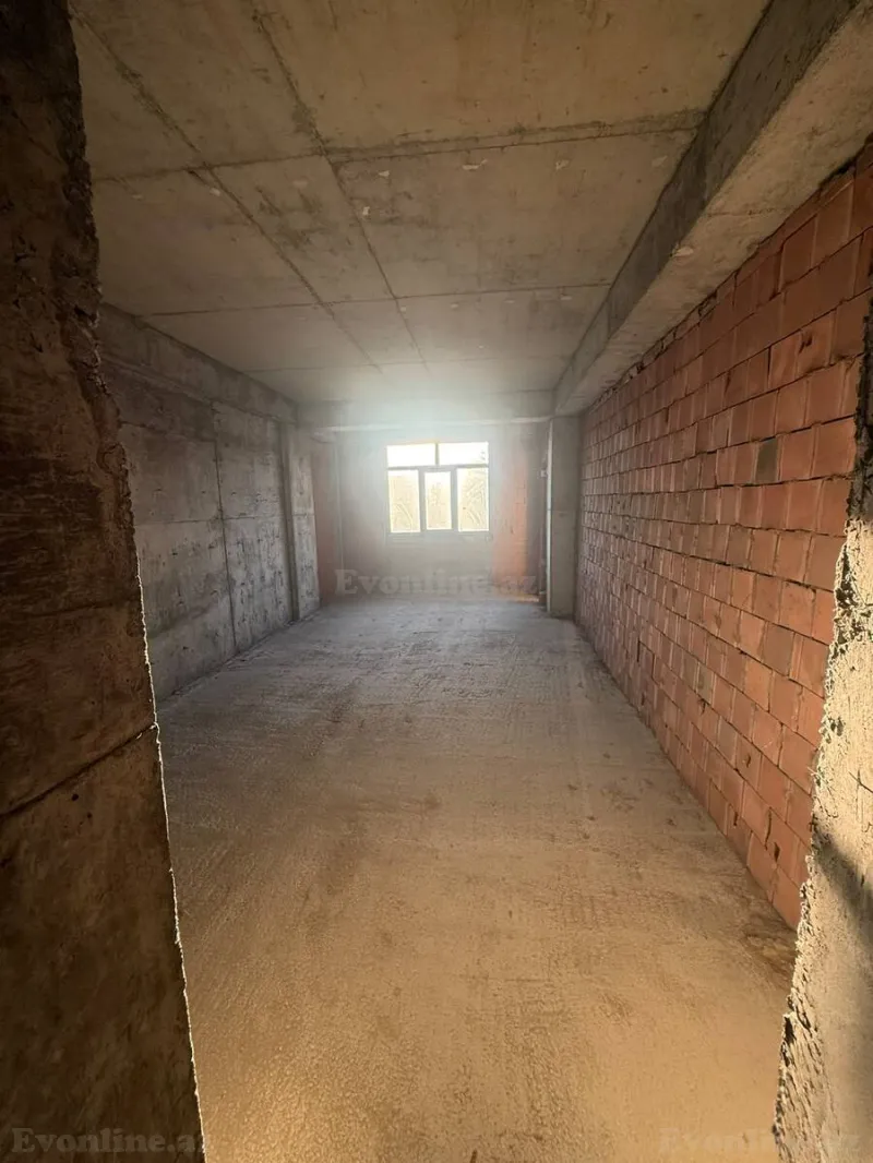 Satılır 3 otaqlı Mənzil Yeni tikili 150 m² Elmlər Akademiyası m. - şəkil 5