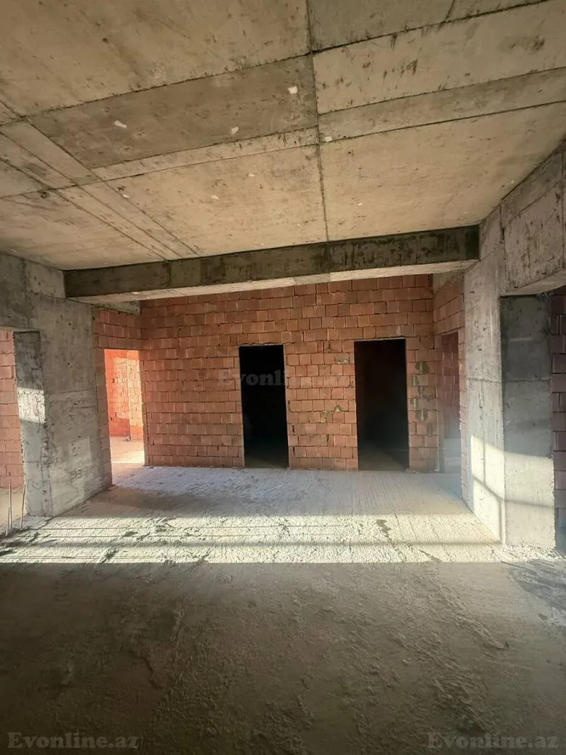 Satılır 3 otaqlı Mənzil Yeni tikili 150 m² Elmlər Akademiyası m. - şəkil 7
