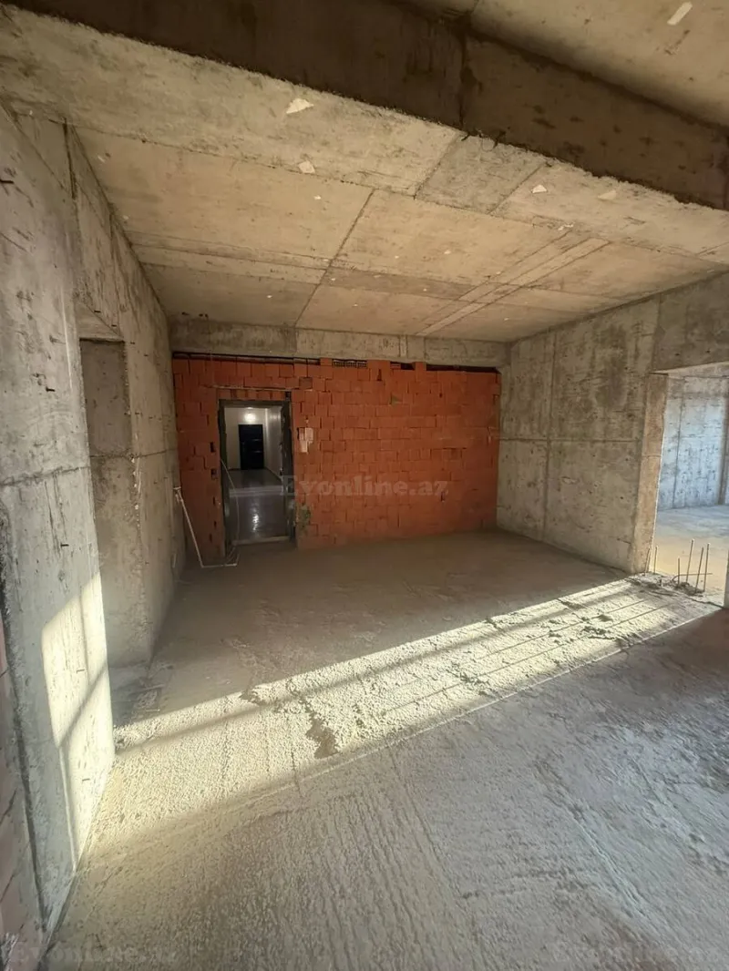 Satılır 3 otaqlı Mənzil Yeni tikili 150 m² Elmlər Akademiyası m. - şəkil 8