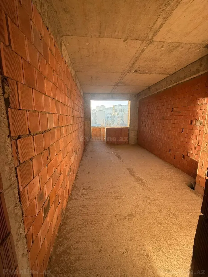 Satılır 3 otaqlı Mənzil Yeni tikili 150 m² Elmlər Akademiyası m. - şəkil 11