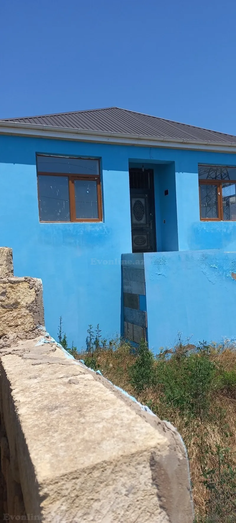 Satılır 4 otaqlı Həyət evi 160 m² Badamdar