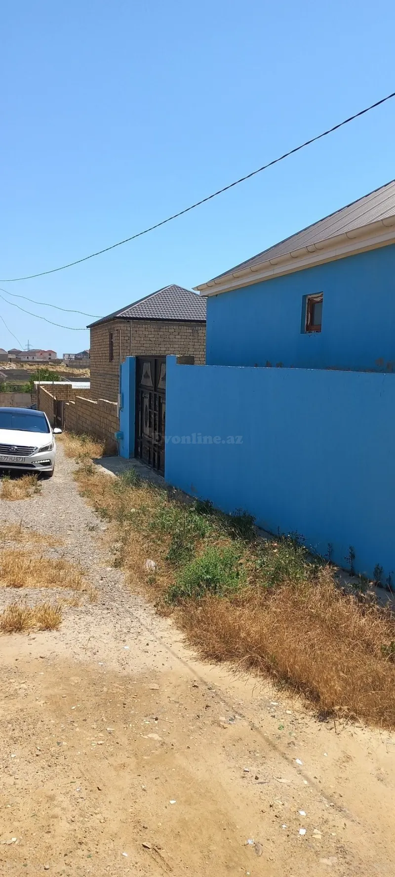 Satılır 4 otaqlı Həyət evi 160 m² Badamdar - şəkil 5
