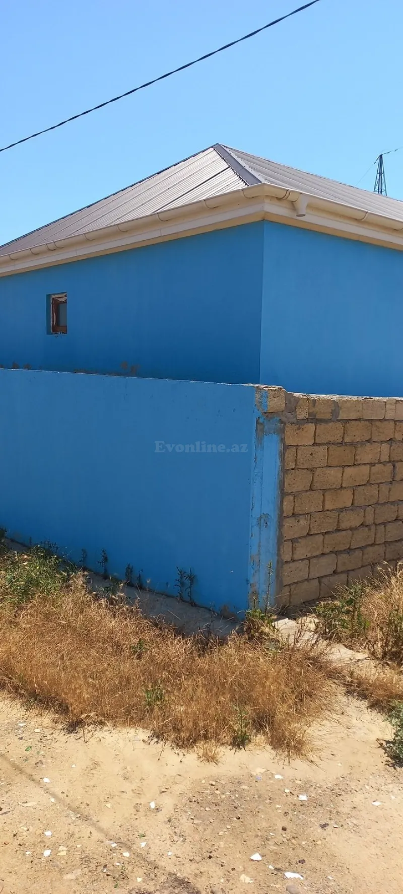 Satılır 4 otaqlı Həyət evi 160 m² Badamdar - şəkil 16