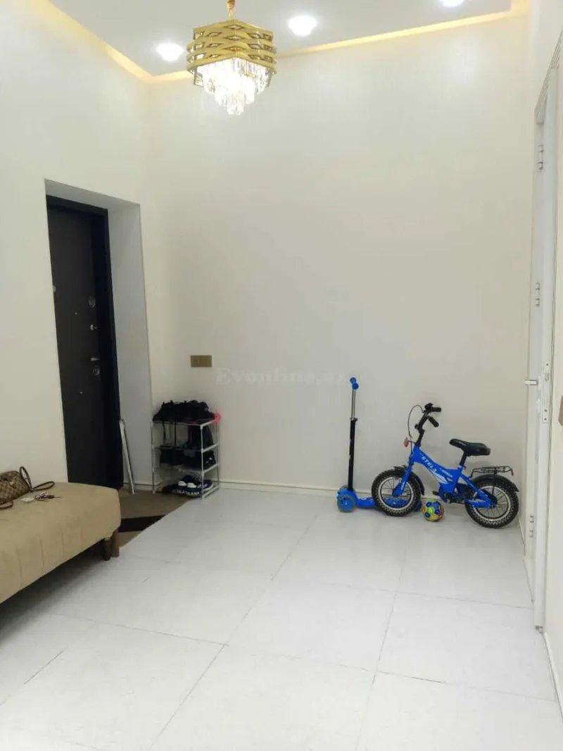 Satılır 3 otaqlı Mənzil Yeni tikili 108 m² Koroğlu m. - şəkil 9