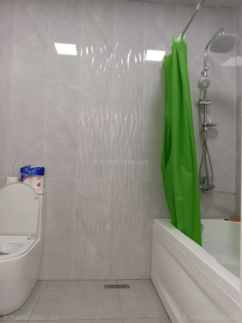 Satılır 3 otaqlı Mənzil Yeni tikili 108 m² Koroğlu m. - şəkil 11