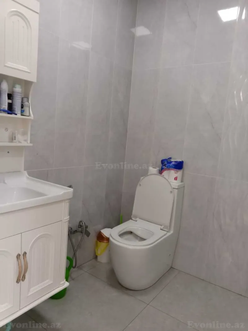 Satılır 3 otaqlı Mənzil Yeni tikili 108 m² Koroğlu m. - şəkil 12
