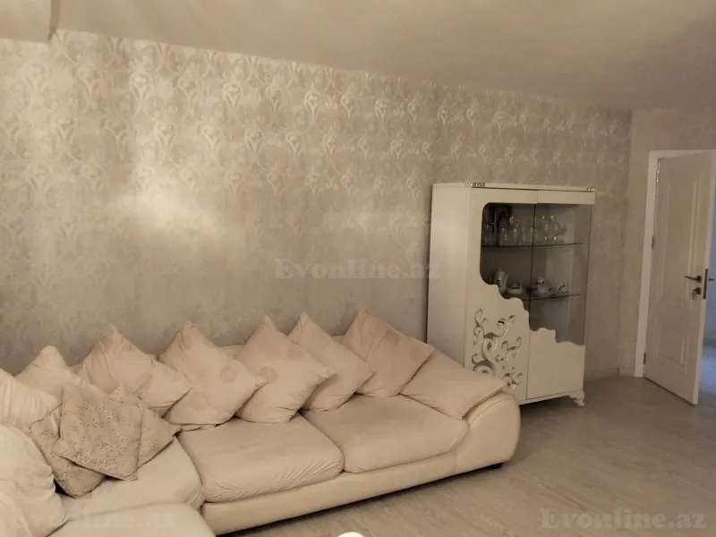 Satılır 3 otaqlı Mənzil Yeni tikili 92.6 m² İnşaatçılar m. - şəkil 9