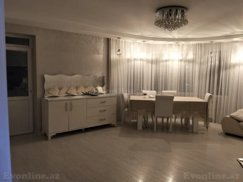Satılır 3 otaqlı Mənzil Yeni tikili 92.6 m² İnşaatçılar m. - şəkil 11