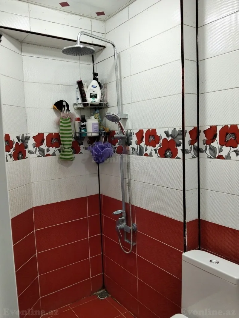 Satılır 3 otaqlı Mənzil Yeni tikili 92.6 m² İnşaatçılar m. - şəkil 13