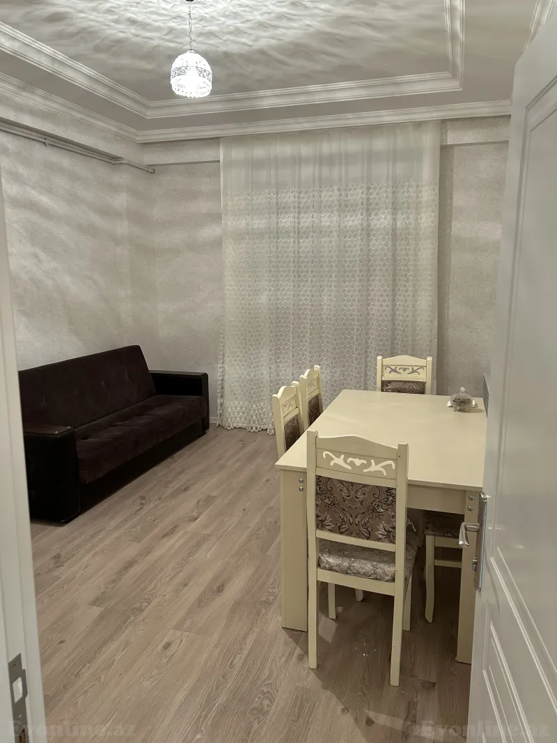 Kirayə verilir 2 otaqlı Mənzil Yeni tikili 75 m² Sumqayıt - şəkil 2