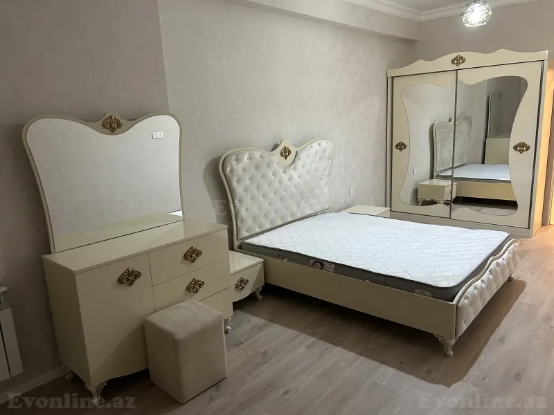 Kirayə verilir 2 otaqlı Mənzil Yeni tikili 75 m² Sumqayıt - şəkil 5