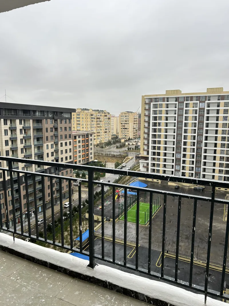 Kirayə verilir 2 otaqlı Mənzil Yeni tikili 75 m² Sumqayıt - şəkil 9