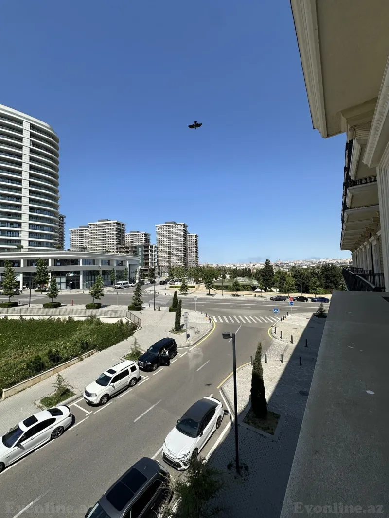 Satılır 3 otaqlı Mənzil Yeni tikili 118 m² Ağ şəhər - şəkil 4