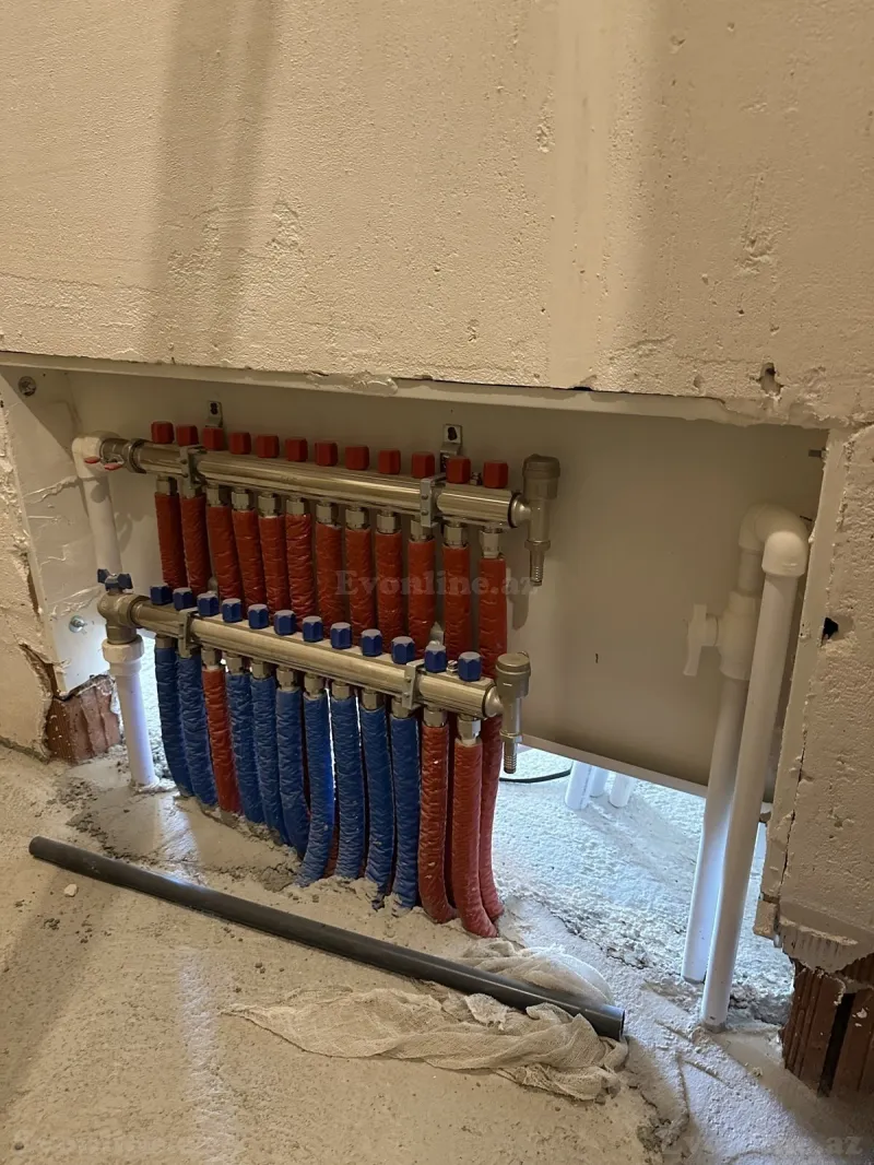 Satılır 3 otaqlı Mənzil Yeni tikili 118 m² Ağ şəhər - şəkil 7