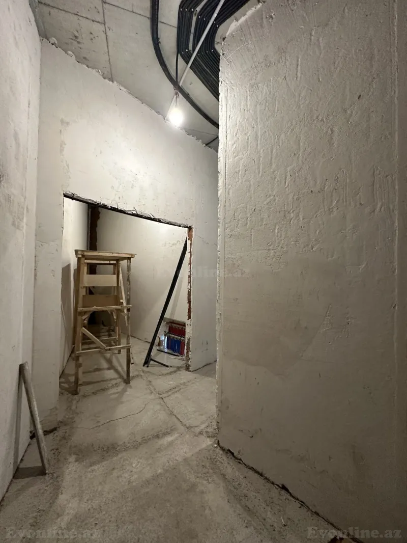 Satılır 3 otaqlı Mənzil Yeni tikili 118 m² Ağ şəhər - şəkil 8