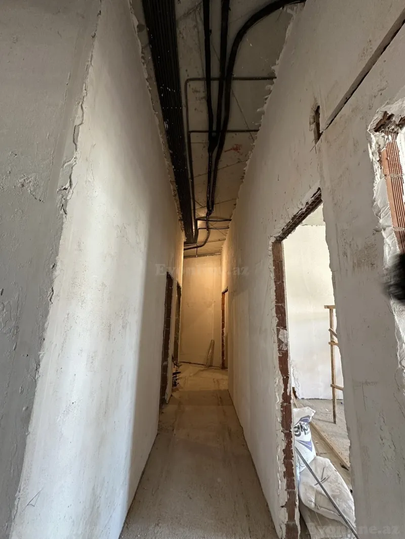 Satılır 3 otaqlı Mənzil Yeni tikili 118 m² Ağ şəhər - şəkil 9