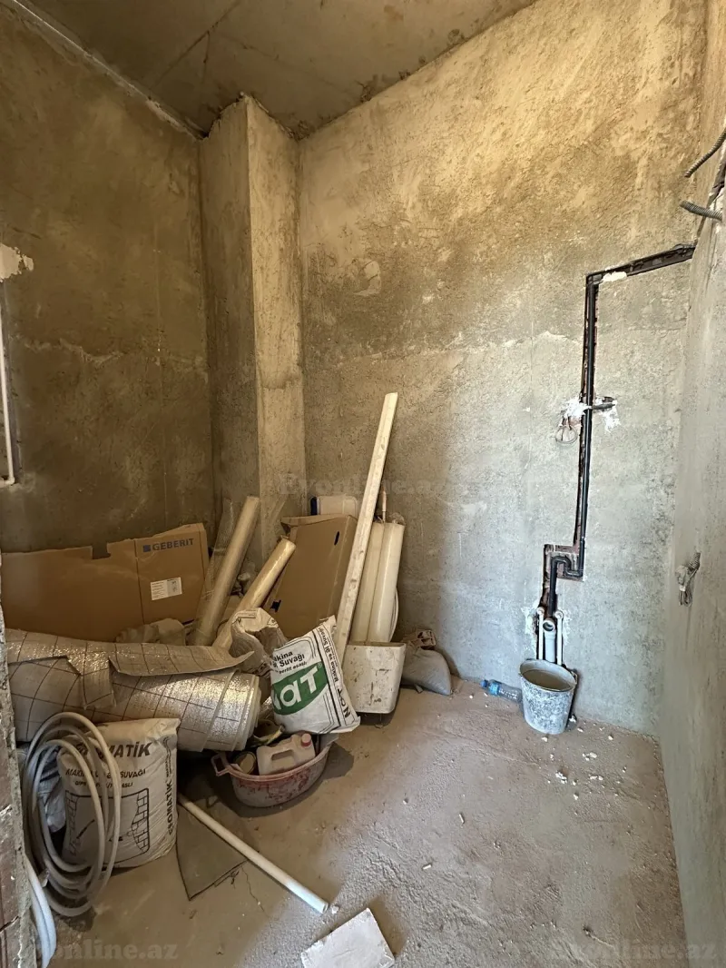 Satılır 3 otaqlı Mənzil Yeni tikili 118 m² Ağ şəhər - şəkil 10