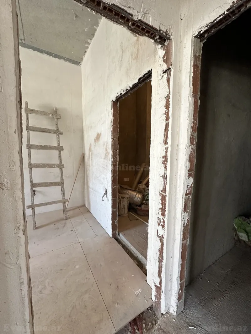 Satılır 3 otaqlı Mənzil Yeni tikili 118 m² Ağ şəhər - şəkil 13