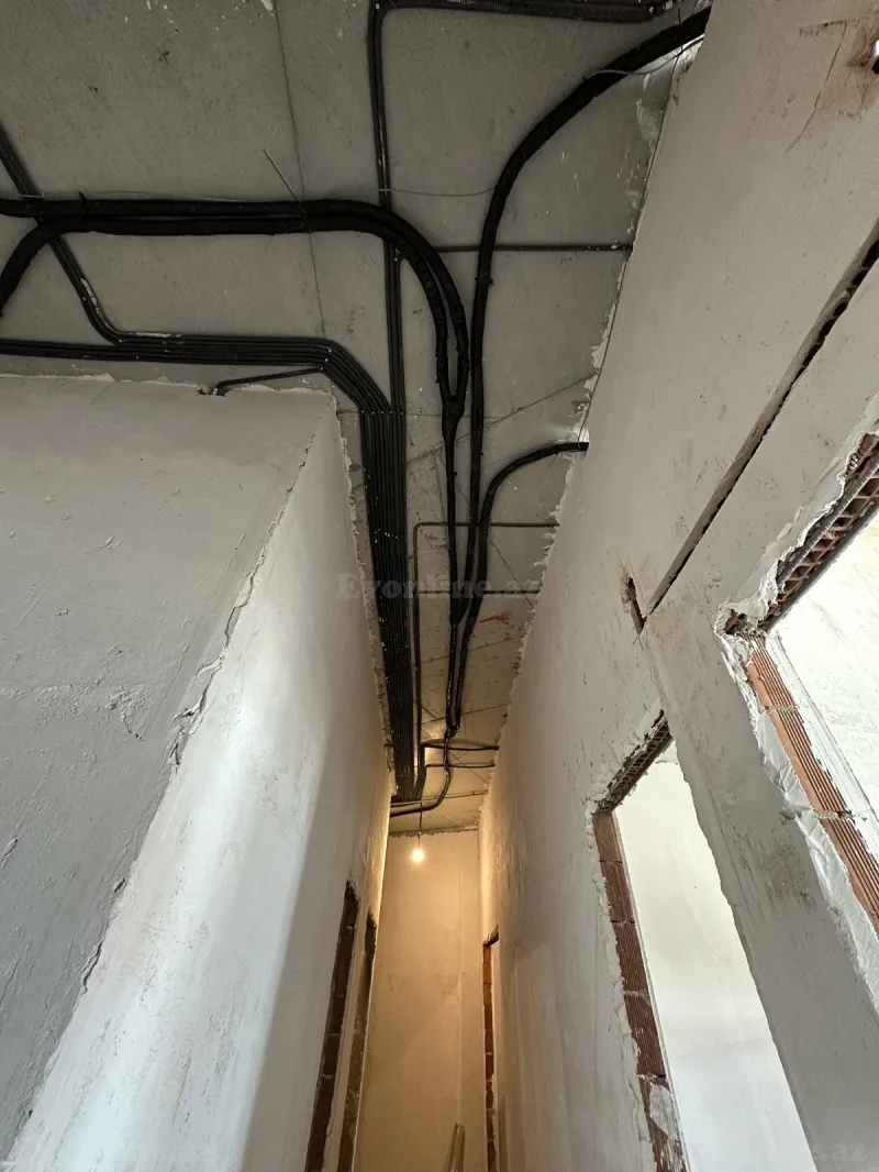 Satılır 3 otaqlı Mənzil Yeni tikili 118 m² Ağ şəhər - şəkil 14