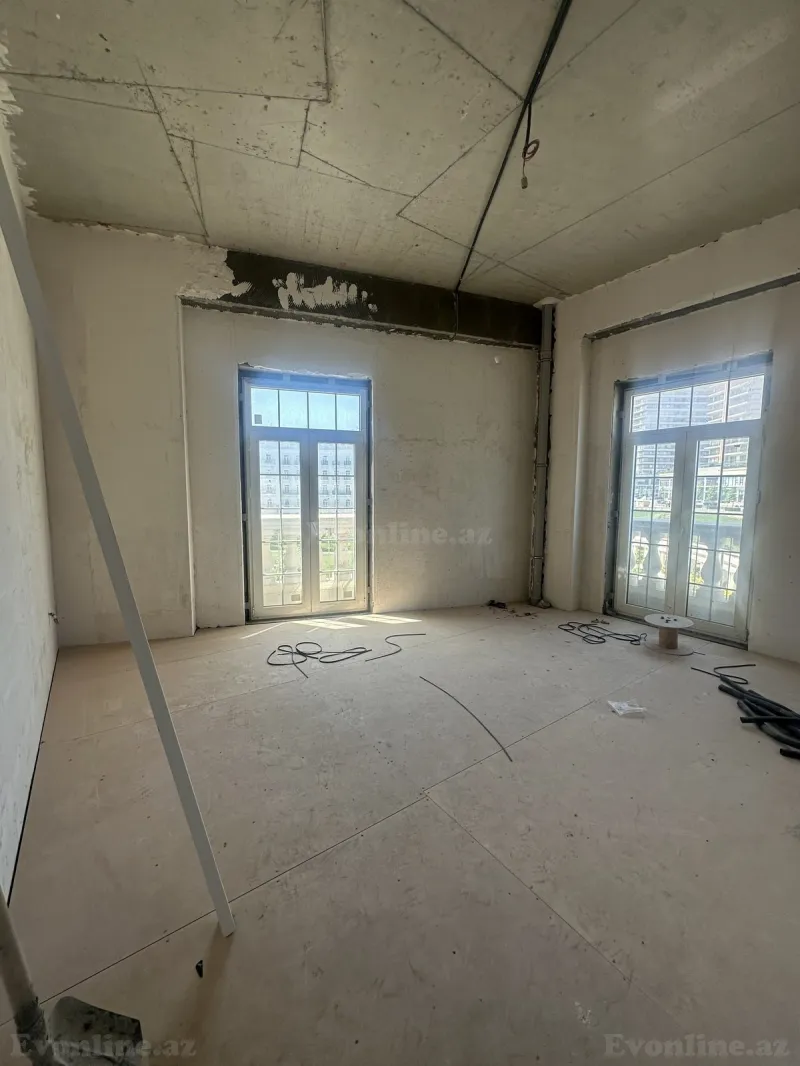 Satılır 3 otaqlı Mənzil Yeni tikili 118 m² Ağ şəhər - şəkil 16