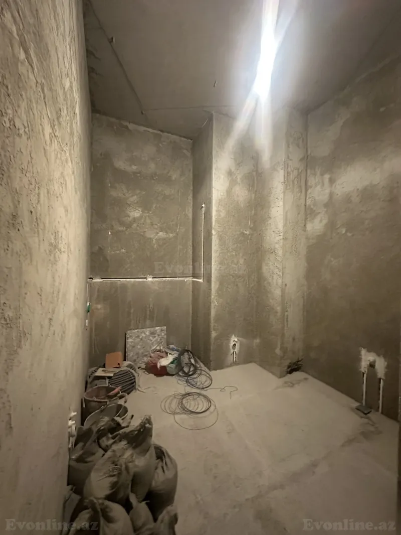 Satılır 3 otaqlı Mənzil Yeni tikili 118 m² Ağ şəhər - şəkil 17