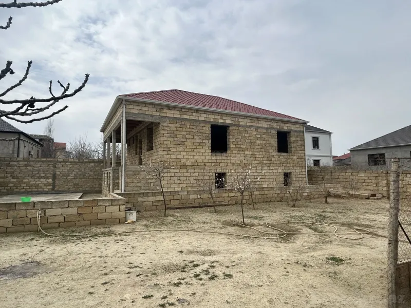 Satılır 4 otaqlı Həyət evi 250 m² Saray - şəkil 2