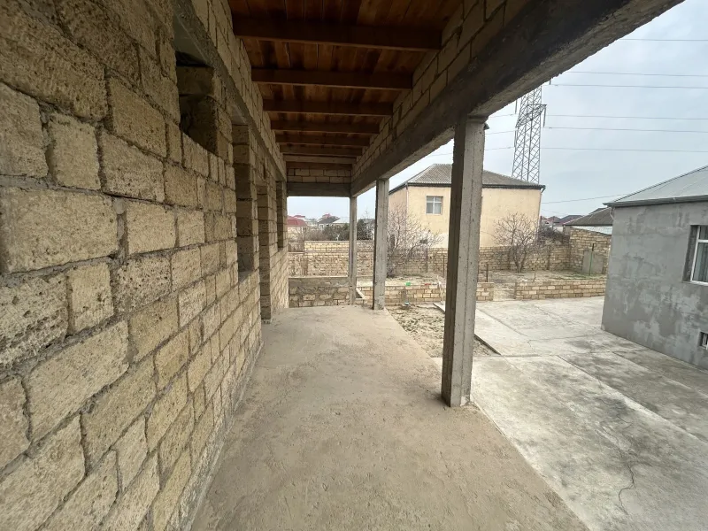 Satılır 4 otaqlı Həyət evi 250 m² Saray - şəkil 3