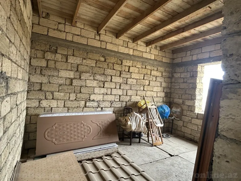 Satılır 4 otaqlı Həyət evi 250 m² Saray - şəkil 5