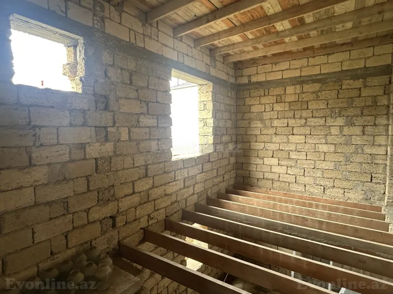 Satılır 4 otaqlı Həyət evi 250 m² Saray - şəkil 7