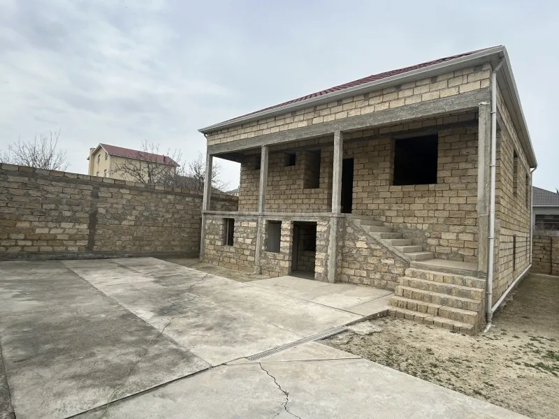 Satılır 4 otaqlı Həyət evi 250 m² Saray - şəkil 9