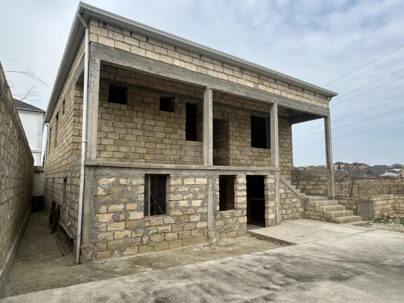 Satılır 4 otaqlı Həyət evi 250 m² Saray - şəkil 10