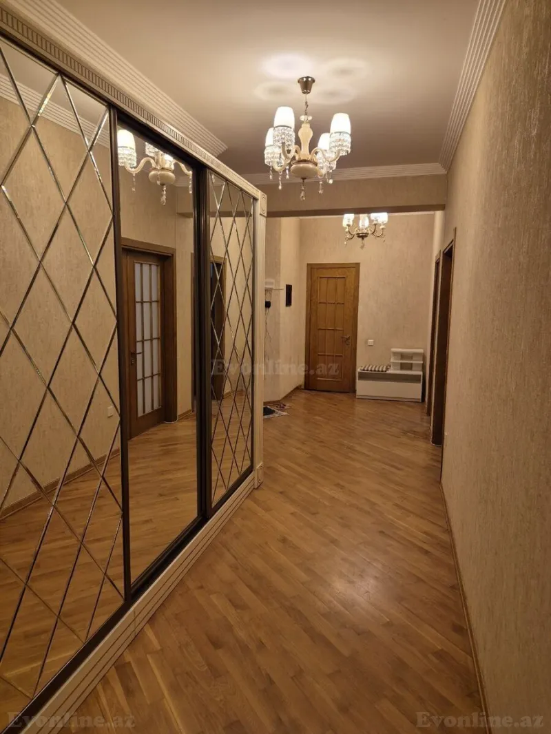 Satılır 3 otaqlı Mənzil Yeni tikili 162 m² Xətai r. - şəkil 3
