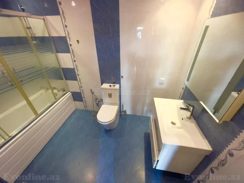 Satılır 3 otaqlı Mənzil Yeni tikili 162 m² Xətai r. - şəkil 12