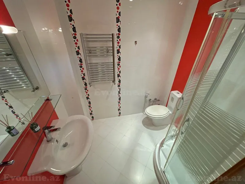Satılır 3 otaqlı Mənzil Yeni tikili 162 m² Xətai r. - şəkil 13