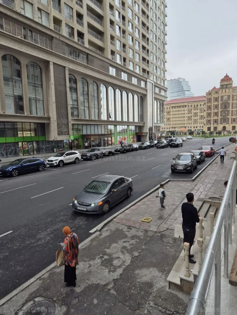 Satılır 3 otaqlı Mənzil Yeni tikili 162 m² Xətai r. - şəkil 14