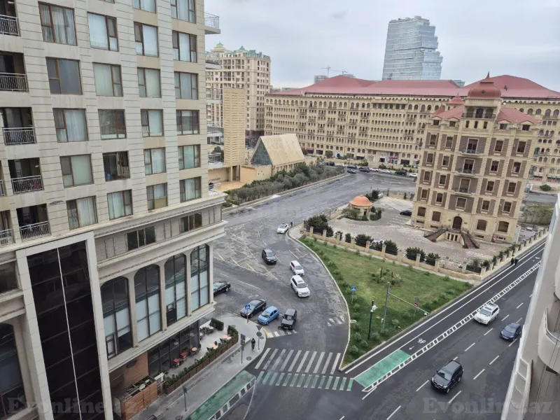 Satılır 3 otaqlı Mənzil Yeni tikili 162 m² Xətai r. - şəkil 15