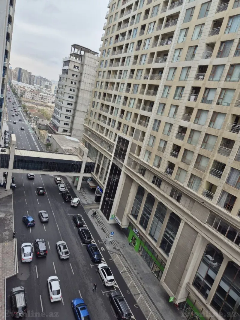 Satılır 3 otaqlı Mənzil Yeni tikili 162 m² Xətai r. - şəkil 16
