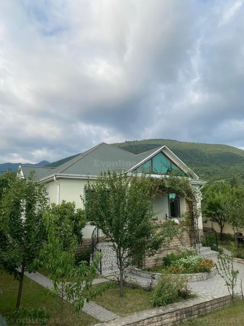 Satılır 3 otaqlı Həyət evi 108 m² İsmayıllı