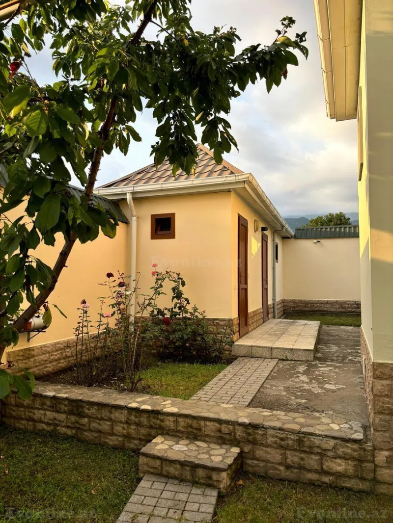 Satılır 3 otaqlı Həyət evi 108 m² İsmayıllı - şəkil 11
