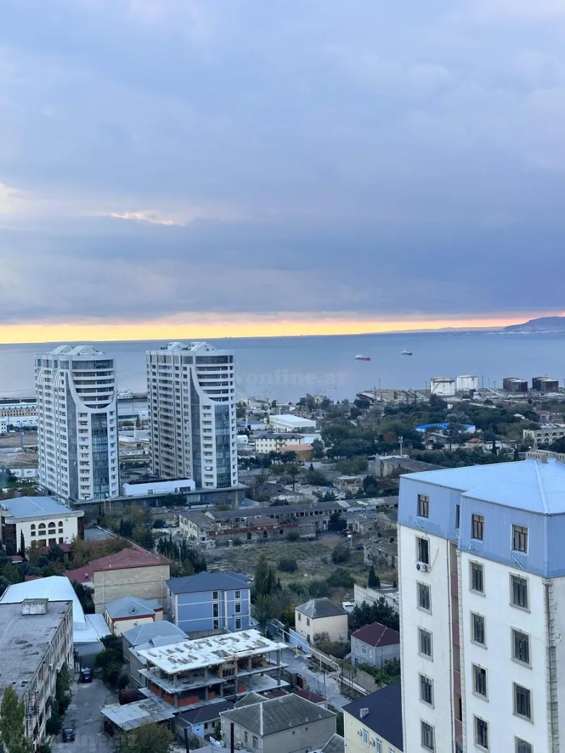 Satılır 2 otaqlı Mənzil Yeni tikili 62 m² Əhmədli - şəkil 4