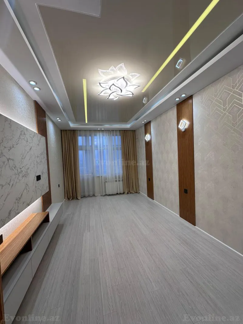 Satılır 2 otaqlı Mənzil Yeni tikili 62 m² Əhmədli - şəkil 5
