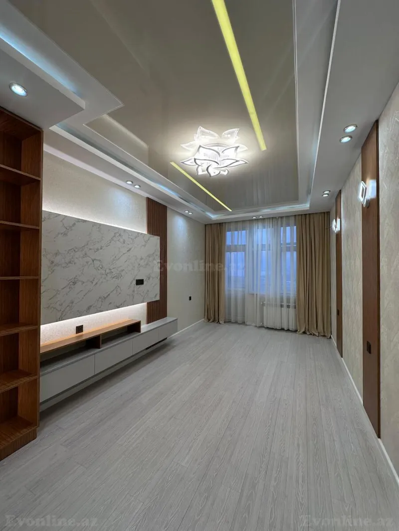 Satılır 2 otaqlı Mənzil Yeni tikili 62 m² Əhmədli - şəkil 7