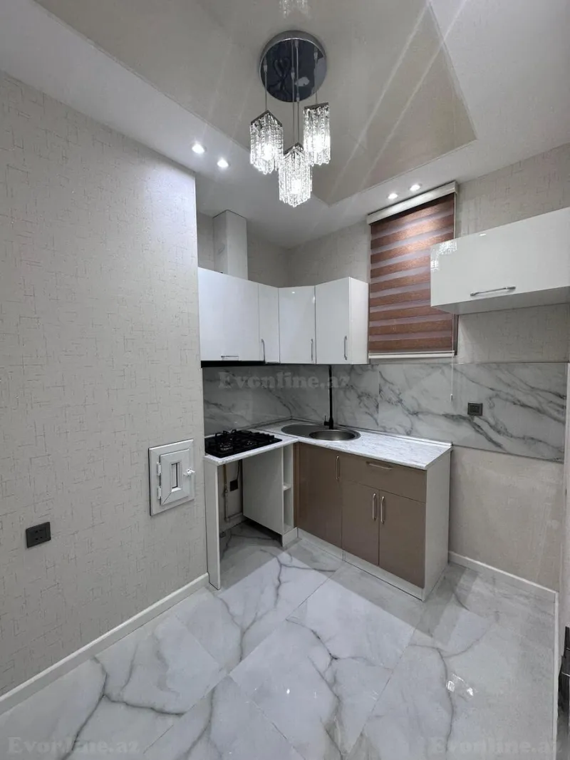 Satılır 2 otaqlı Mənzil Yeni tikili 62 m² Əhmədli - şəkil 9